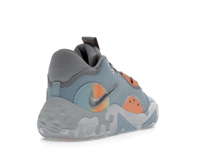 Nike PG 6 Celestine Blue Peach Cream