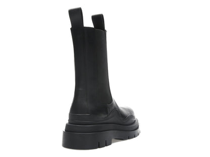 Bottega Veneta Tire Boot Black