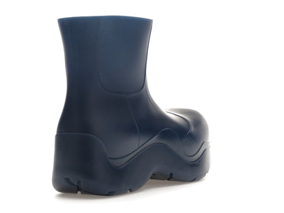 Bottega Veneta Puddle Ankle Boots Cruise Rubber