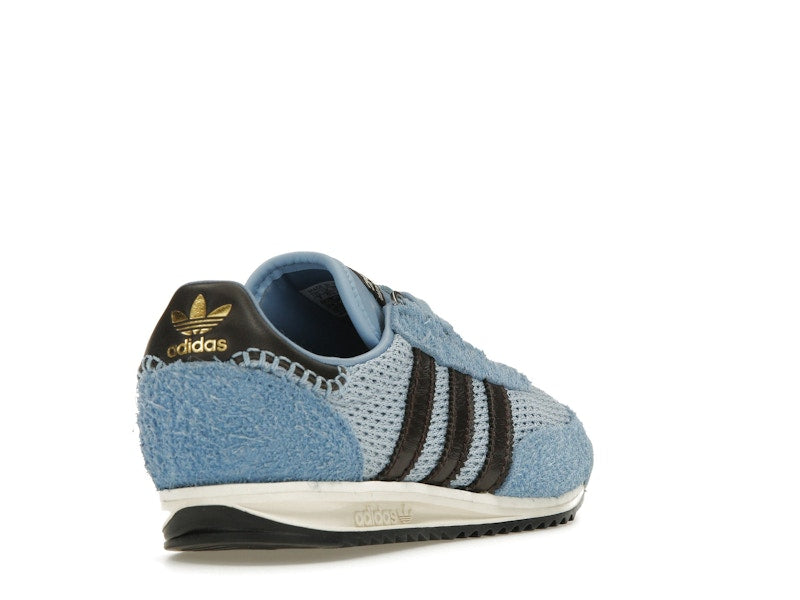adidas SL76 Wales Bonner Ash Blue