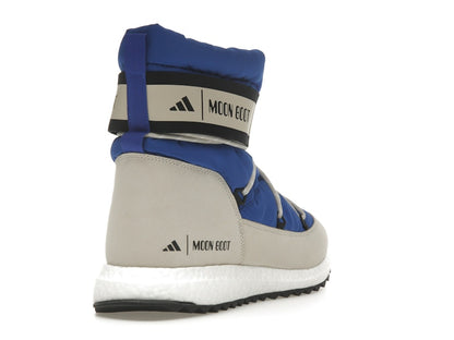adidas Moon Boot Moonboost High Power Blue