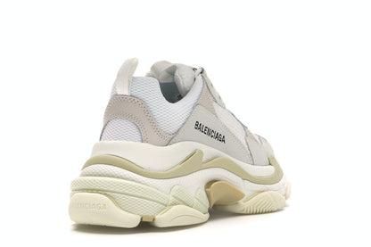 Balenciaga Triple S White (Women's)