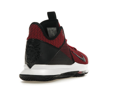 Nike LeBron Witness 4 Black/University Red