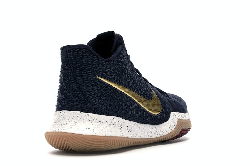 Nike Kyrie 3 Obsidian