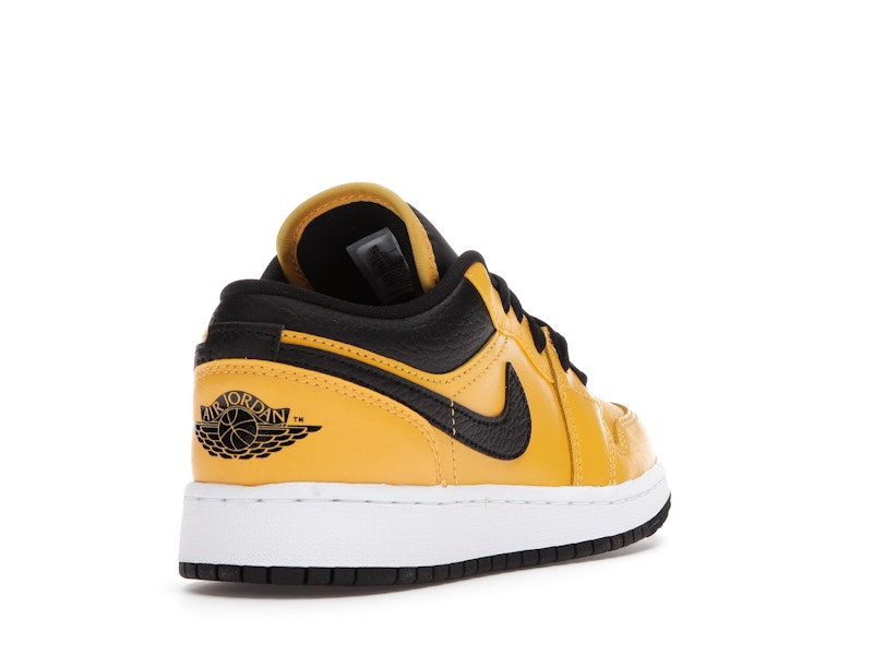 Jordan 1 Low University Gold Black (GS)