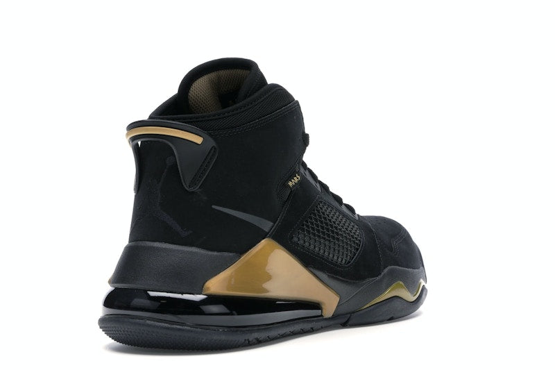 Jordan Mars 270 Black Gold