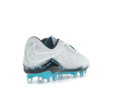 Nike Hypervenom Phantom 1 FG White Photo Blue
