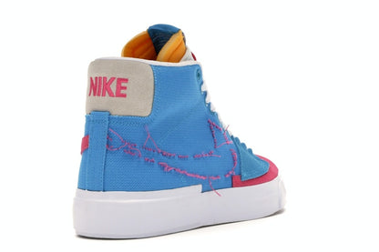 Nike SB Zoom Blazer Mid Edge Hack Pack Blue