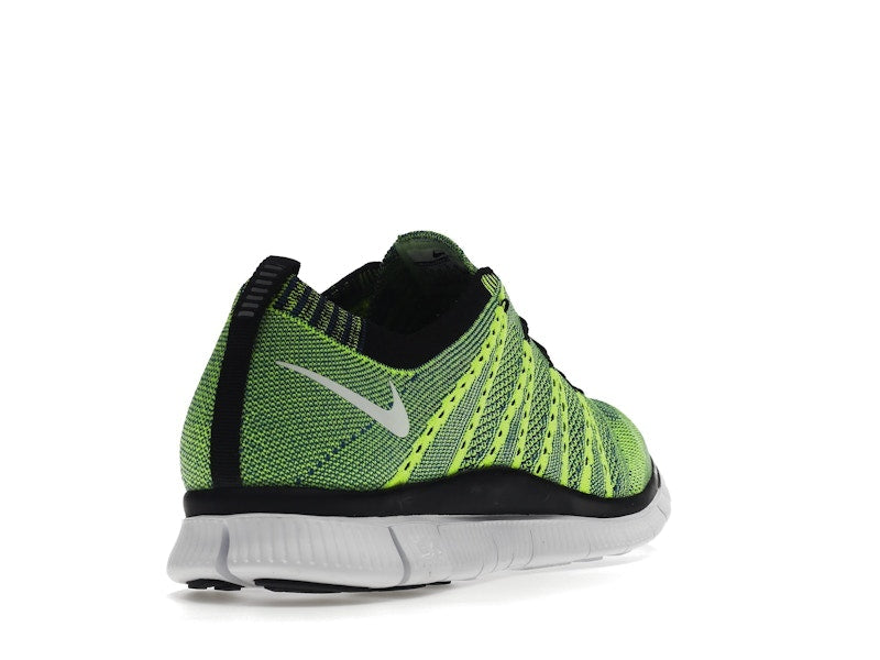 Nike Free Flyknit HTM Volt