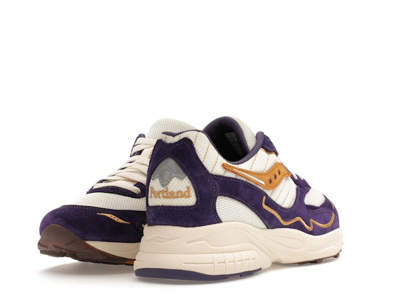 Saucony 3D Grid Hurricane Claima Claim a Seat Portland