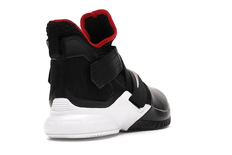 Nike LeBron Zoom Soldier 12 Bred