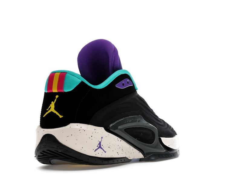 Jordan Luka 3 Black Hyper Jade Pink