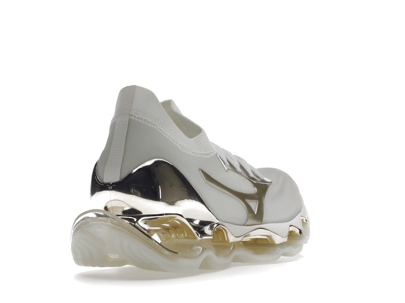 Mizuno Wave Prophecy Hajime Sorayama Champagne Gold