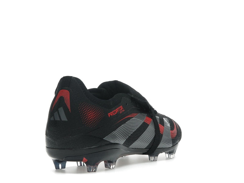 adidas Predator Pro Fold-Over Tongue FG Stealth Victory Pack