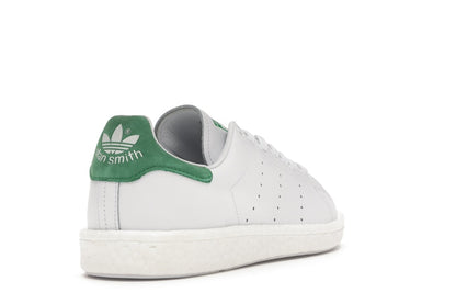 adidas Stan Smith Boost White Green