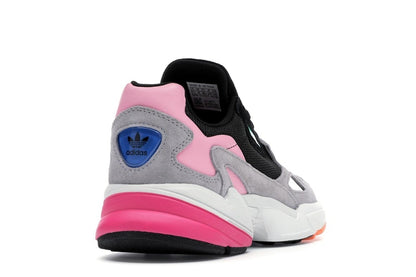 adidas Falcon Core Black Light Granite (Women's)