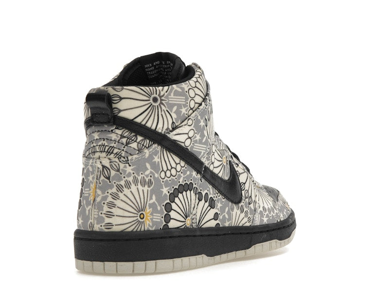 Nike Dunk High Skinny Prem Liberty of London (Women's)
