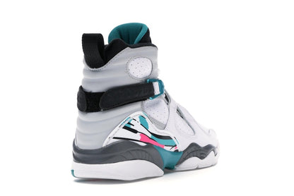 Jordan 8 Retro South Beach (GS)