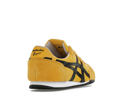 Onitsuka Tiger Serrano Yellow Black