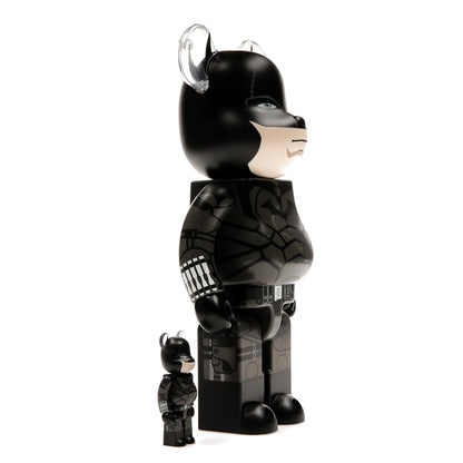 Bearbrick The Batman 100% & 400% Set