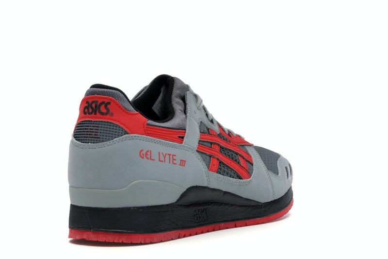 ASICS Gel-Lyte III Ronnie Fieg Super Red