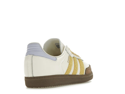 adidas Samba OG Off White Violet Tone (Women's)