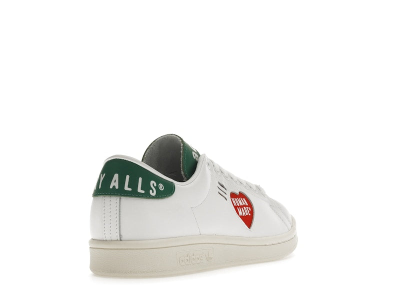 adidas Stan Smith Human Made White Green