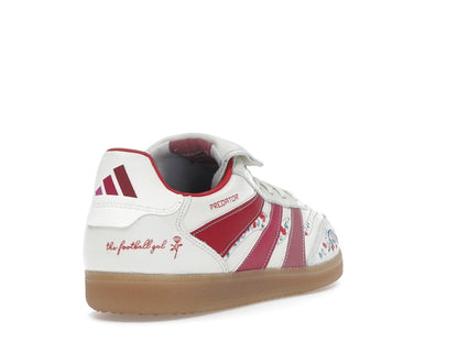 adidas Predator Freestyle Indoor Diana Al Shammari The Football Gal