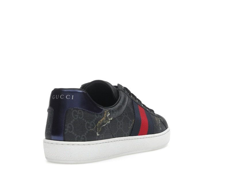 Gucci Ace GG Supreme Tigers