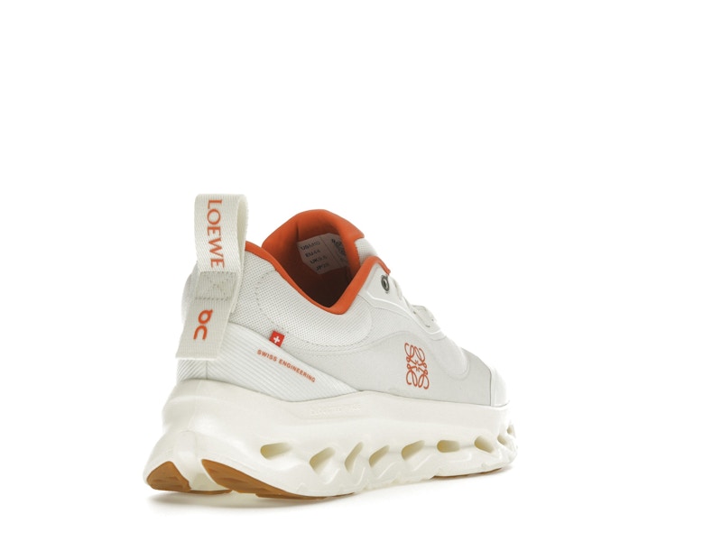 On Running Cloudtilt 2 LOEWE White Orange (Women's)