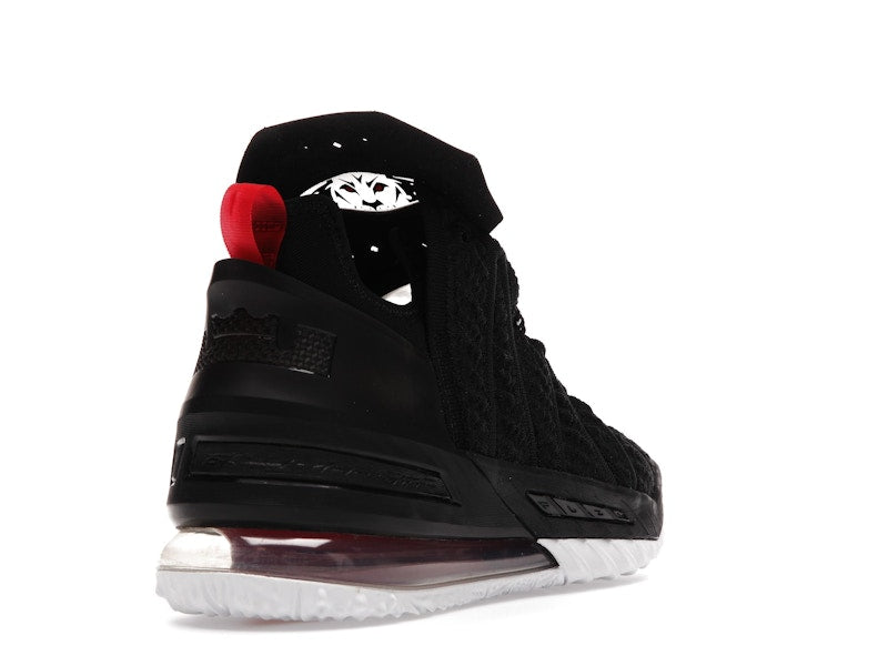 Nike LeBron 18 Bred