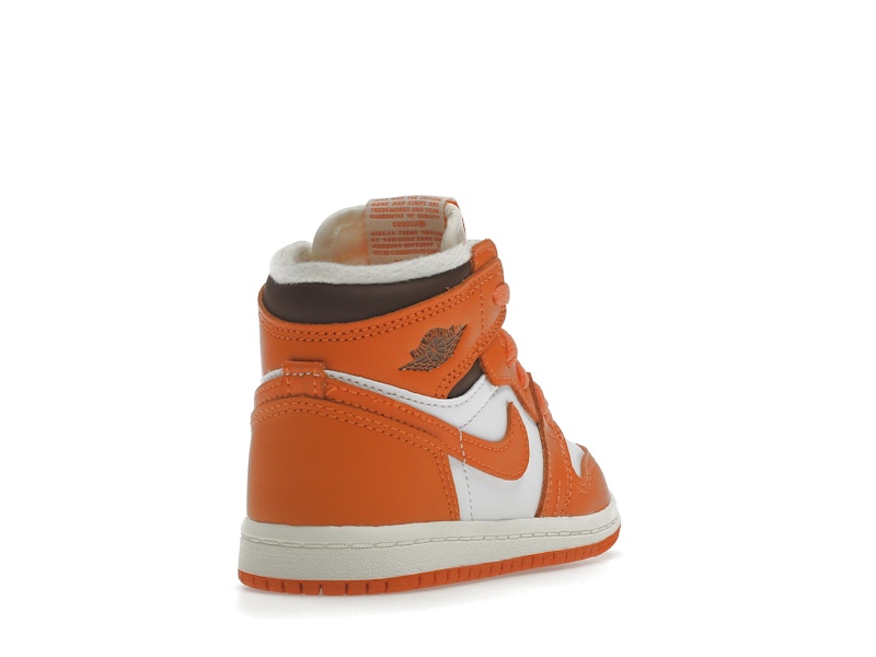 Jordan 1 Retro High OG Starfish (TD)