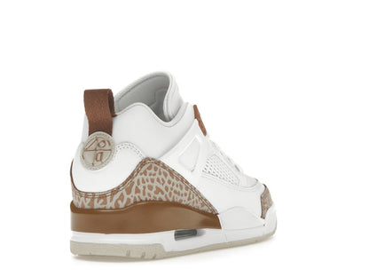 Jordan Spizike Low Archaeo Brown