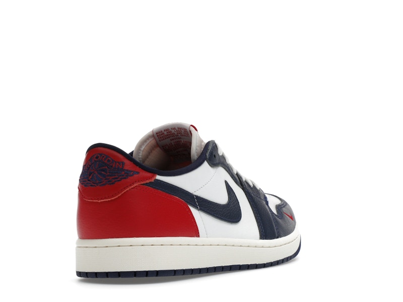 Jordan 1 Retro Low OG Howard University