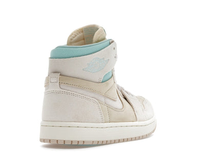 Jordan 1 Zoom CMFT 2 Coconut Milk Light Dew (Women's)