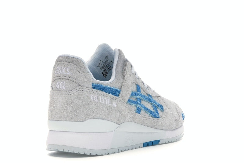 ASICS Gel-Lyte III Ronnie Fieg Super Blue