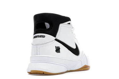 Nike Kobe 1 Protro Undefeated White