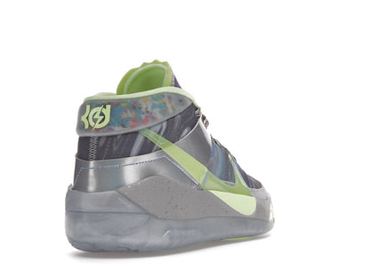 Nike KD 13 Recycled Collar Barely Volt