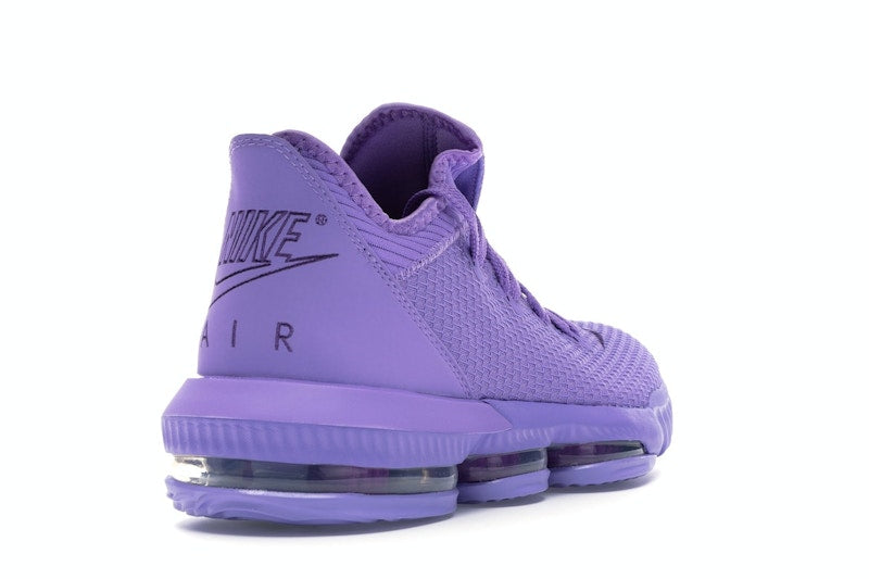 Nike LeBron 16 Low Atomic Violet