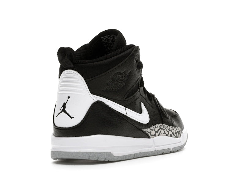 Jordan Legacy 312 Black White (PS)
