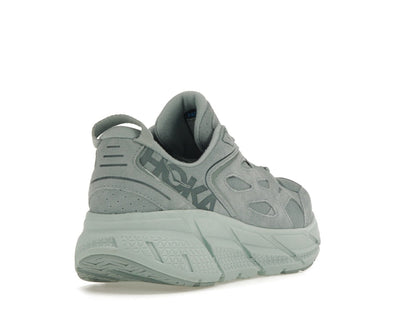 Hoka One One Bondi L Suede Grey Mist (All Gender)