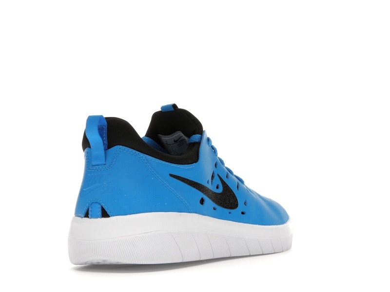 Nike Nyjah Free SB Photo Blue