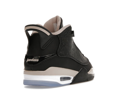 Jordan Dub Zero Black Fossil Stone