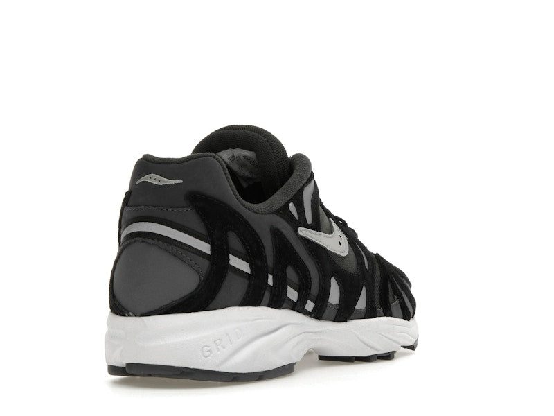 Saucony Grid Azura 2000 Premium Black Silver
