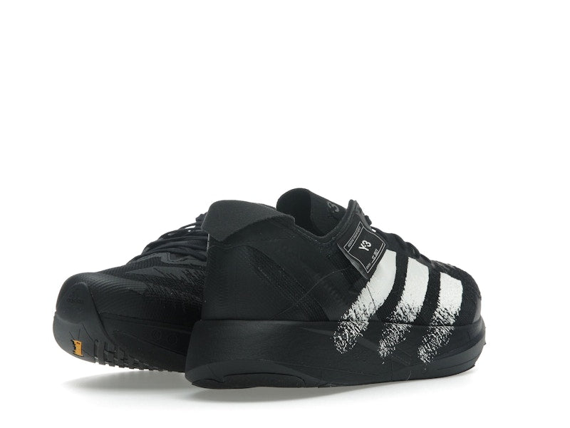 adidas Y-3 Takumi Sen 9 Black White