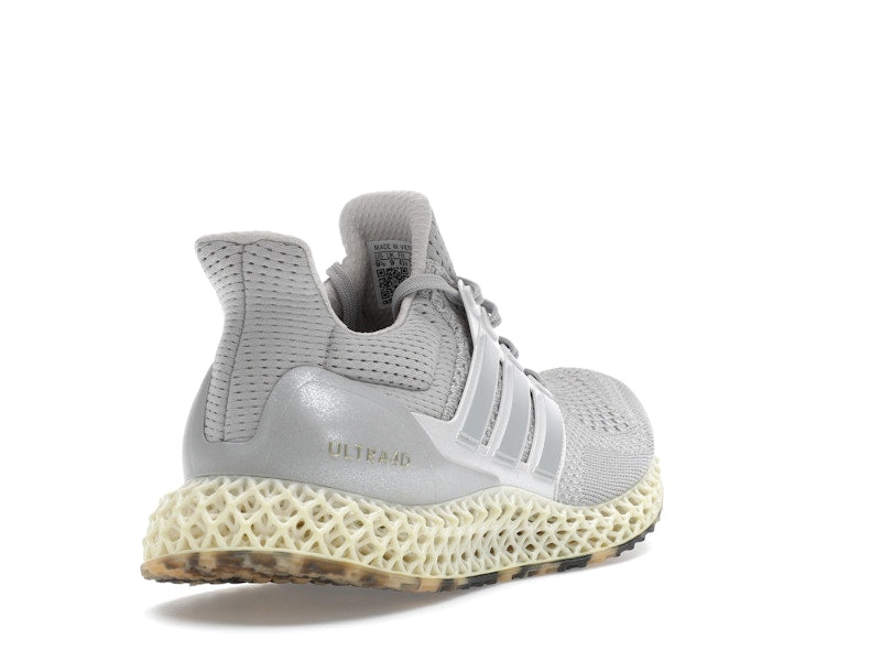 adidas Ultra 4D Grey Gold Metallic