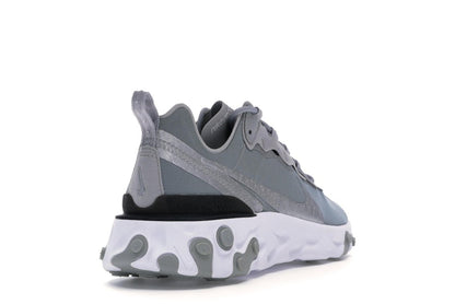 Nike React Element 55 Silver