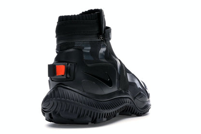 Nike NSW Gaiter Boot Black Anthracite