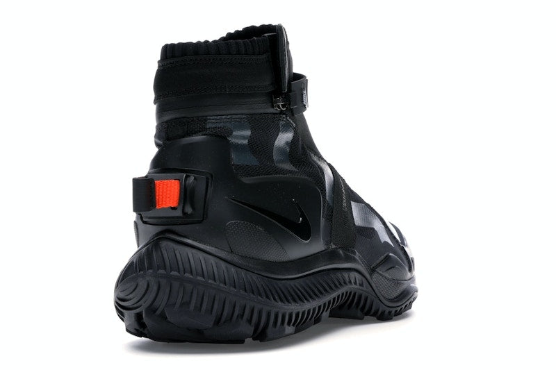 Nike NSW Gaiter Boot Black Anthracite