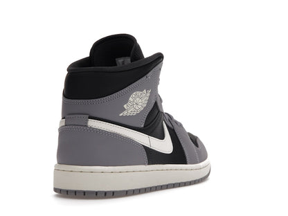 Jordan 1 Mid Cement Grey (Women's)